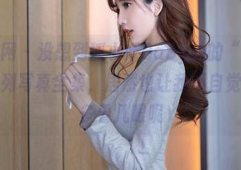 秀人网 – 没想到狐小妖Baby拍的“妹妹”系列写真全集，居然也让我不自觉的想多看几眼呢