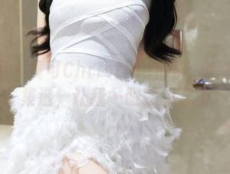 秀人网 – 黄可Christine特供：毛衣写真集选，让我一眼就想穿上