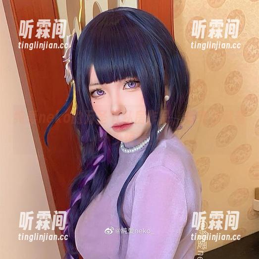 纯爱neko 纯爱neko的万圣节私房作品,细节处藏着不少惊喜!