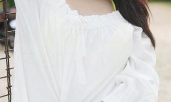 美媛馆 – 沫晓伊baby分享的裤里丝套图，让人忍不住想多看几眼，真是有意思