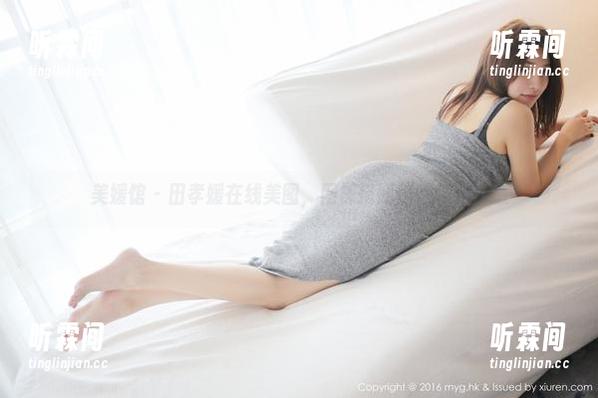 美媛馆-田孝媛 美媛馆 - 田孝媛在线美图,网袜搭配里的微妙性感