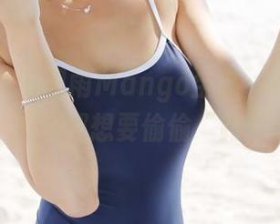 美媛馆 – 陈思雨Mango全集：在夏日里，连风都想要偷偷“路过”
