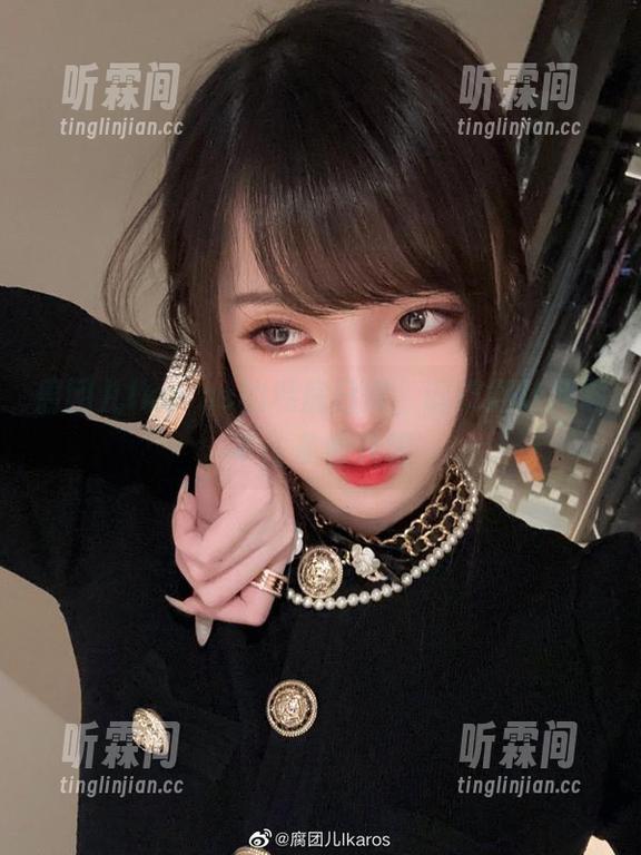 腐团儿Ikaros 腐团儿Ikaros的私房日常,调皮得让我忍不住多看几眼
