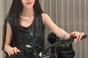 福利与美的结合，腐团儿Ikaros让风女多了一份俏皮