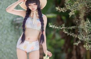 福利来了！花铃Hana与歌柱樱子的写真天团大解密！