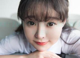 菠萝社 – 更新！王语纯这身JK制服完全撩拨我的少女心，原图持久在线