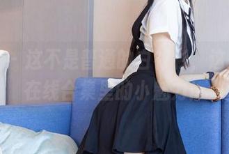 袜啵啵 – 这不是普通的白衬衫，这是稚予在线合集里的小魅力！