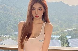 微密圈 – 超辣的林一的油亮照，等你来免费试抢！