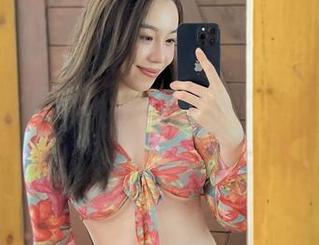 微密圈 – 分享一波铁锤姐姐的图集！看维密天使怎么挑战黑色渔网！