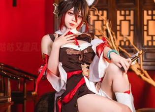 阿九从不咕咕又掀风浪了！最新原图里的桃子，简直是色香味俱全！