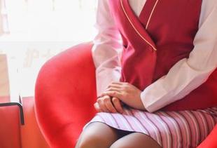 青豆客 – 护士扮演得有多好？雪瑞Lisa画像福利了解一下！