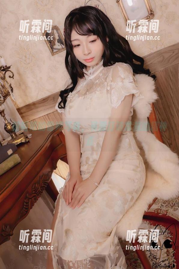 韶陌陌 韶陌陌的雷姆写真,资源打破常规的精神点