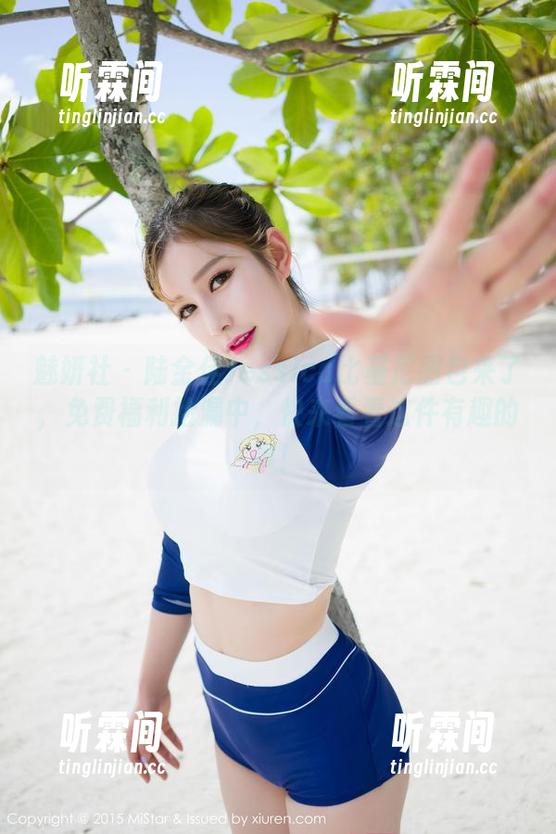 魅妍社-陆金佳Jessica 魅妍社 - 陆金佳Jessica比基尼图包来了,免费福利捡漏中,快来看看这件有趣的事!