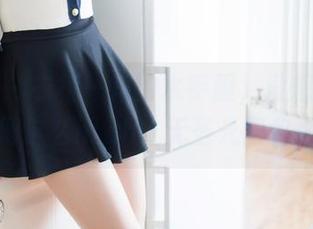 魅妍社 – 衣柜一角的水手服，没想到黄歆苑能玩得这么high，无圣光图包必须看！