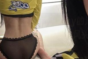微密圈 – 又一波黎允熙baby的泳池写真，这得是为了抢走海妖的风头吧？