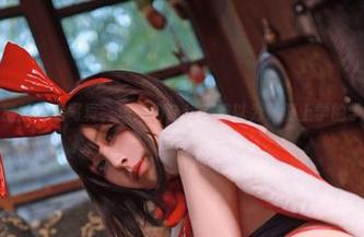 黑白御猫的私房写真，清纯得让我差点以为是要上学的学生妹！